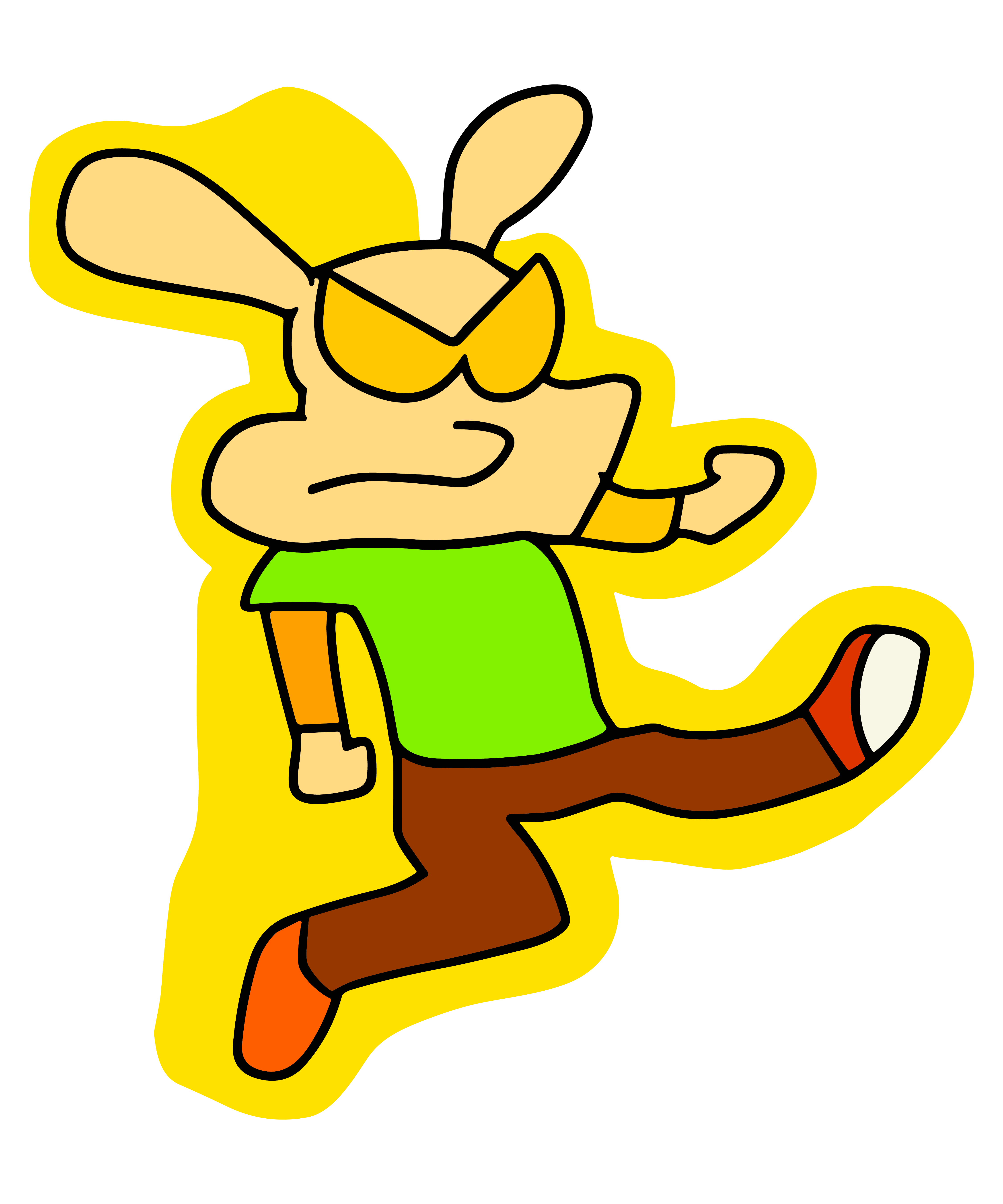 Ninja Bunny